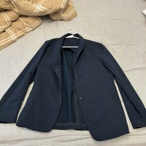 Lululemon venture Navy Blazer